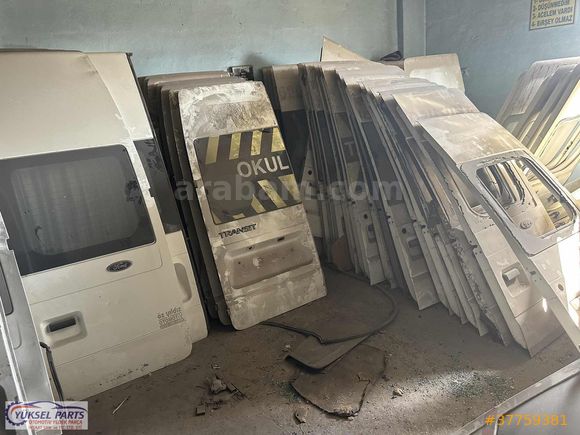 FORD GURUBU KARIŞIK KAPILAR