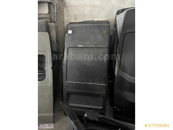 FORD GURUBU KARIŞIK KAPILAR