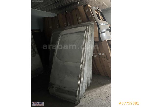 FORD GURUBU KARIŞIK KAPILAR
