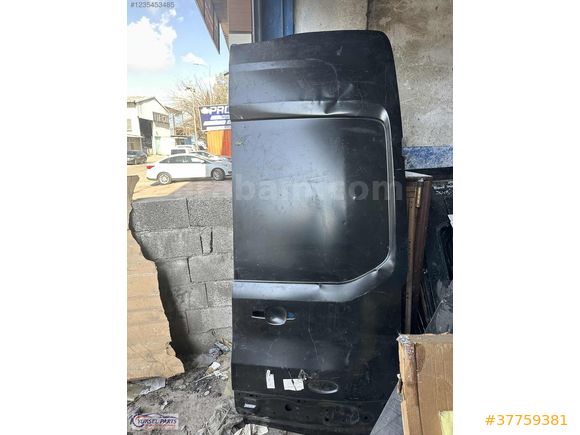 FORD GURUBU KARIŞIK KAPILAR