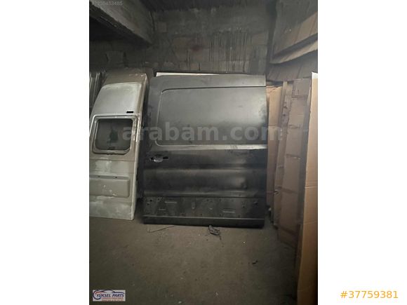 FORD GURUBU KARIŞIK KAPILAR
