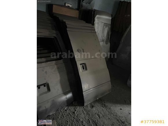 FORD GURUBU KARIŞIK KAPILAR