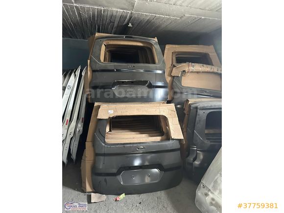 FORD GURUBU KARIŞIK KAPILAR