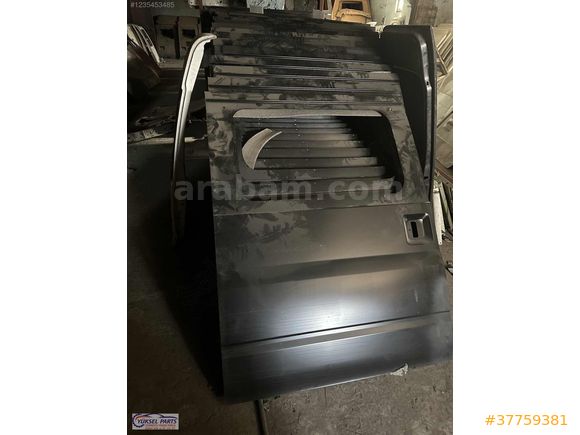 FORD GURUBU KARIŞIK KAPILAR