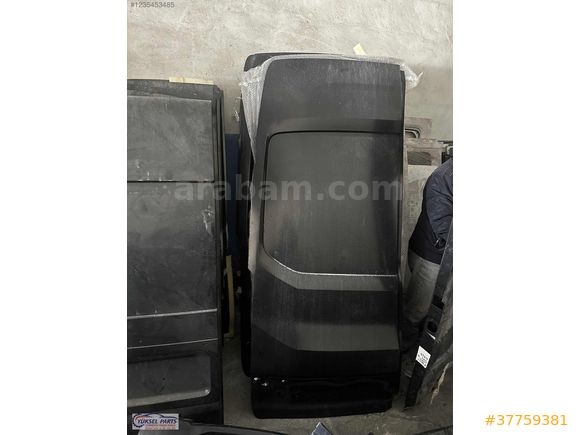 FORD GURUBU KARIŞIK KAPILAR