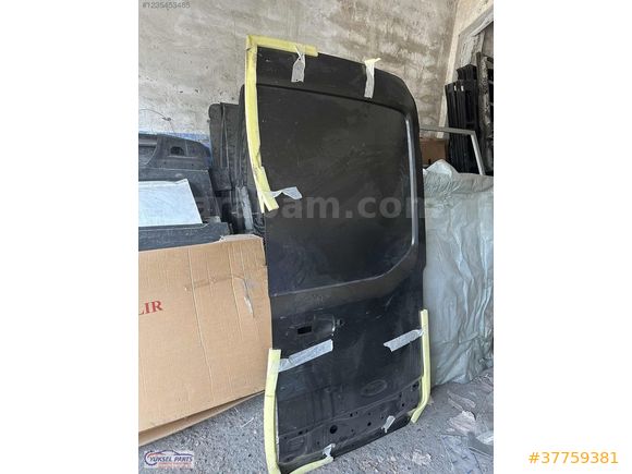FORD GURUBU KARIŞIK KAPILAR
