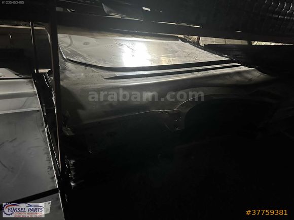 FORD GURUBU KARIŞIK KAPILAR