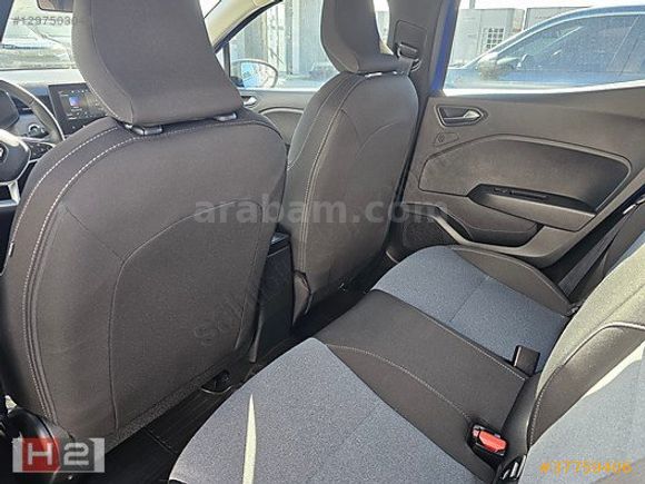 ÇAMKIRAN H2 GAZİEMİR'den2024 Renault Clio 1.0 Tce Evolution OTM