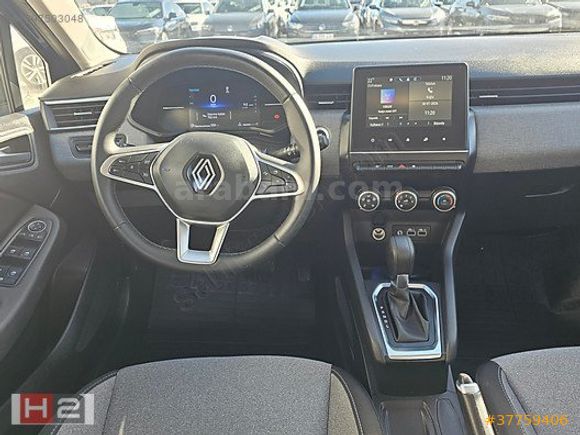 ÇAMKIRAN H2 GAZİEMİR'den2024 Renault Clio 1.0 Tce Evolution OTM