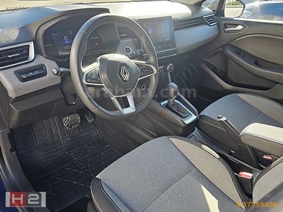 ÇAMKIRAN H2 GAZİEMİR'den2024 Renault Clio 1.0 Tce Evolution OTM