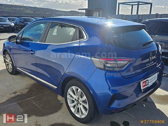 ÇAMKIRAN H2 GAZİEMİR'den2024 Renault Clio 1.0 Tce Evolution OTM