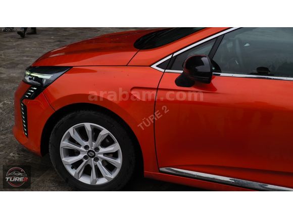 2024 RENAULT CLİO EVOLUTİON GSR2 %20 FAT HATASIZ