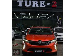 2024 RENAULT CLİO EVOLUTİON GSR2 %20 FAT HATASIZ