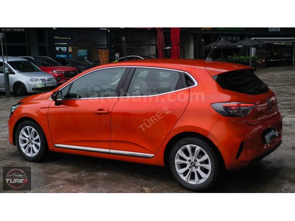 2024 RENAULT CLİO EVOLUTİON GSR2 %20 FAT HATASIZ
