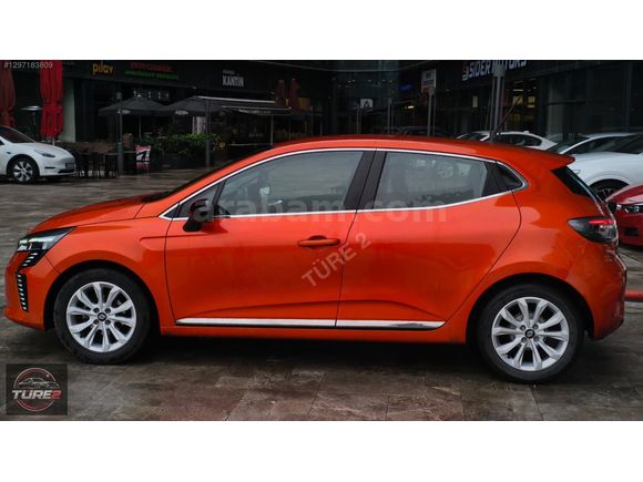 2024 RENAULT CLİO EVOLUTİON GSR2 %20 FAT HATASIZ