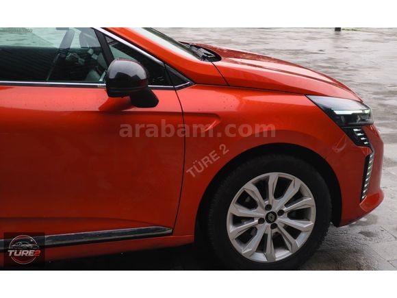 2024 RENAULT CLİO EVOLUTİON GSR2 %20 FAT HATASIZ