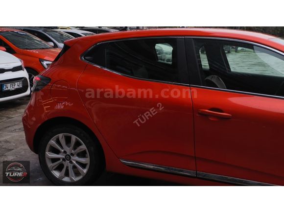 2024 RENAULT CLİO EVOLUTİON GSR2 %20 FAT HATASIZ