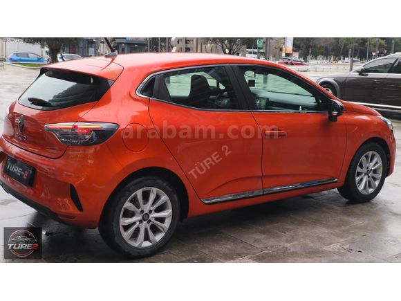 2024 RENAULT CLİO EVOLUTİON GSR2 %20 FAT HATASIZ