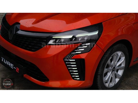 2024 RENAULT CLİO EVOLUTİON GSR2 %20 FAT HATASIZ