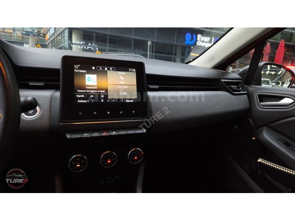 2024 RENAULT CLİO EVOLUTİON GSR2 %20 FAT HATASIZ