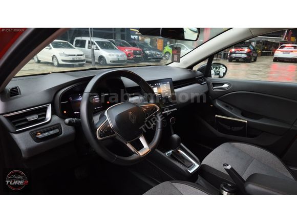 2024 RENAULT CLİO EVOLUTİON GSR2 %20 FAT HATASIZ