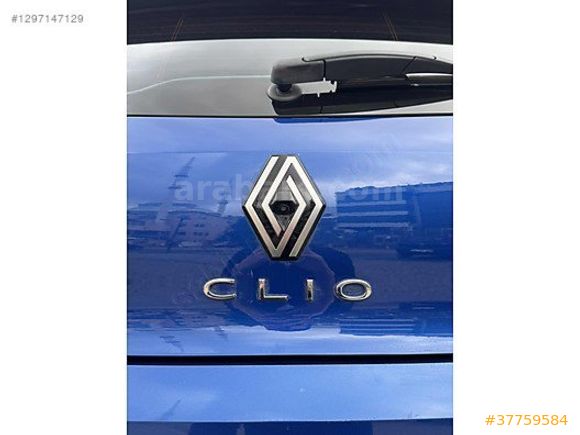 CLİO 1.0 TCE EVOLUTİON X-TRONİC BOYASIZ DEĞİŞENSİZ HATASIZ