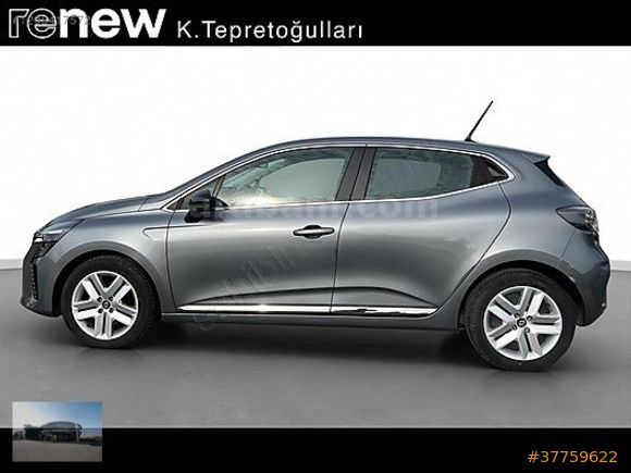 2024 Clio 1.0 TCE Evolution X-Tronic 10.106 KM / "%0,79 KREDİ"