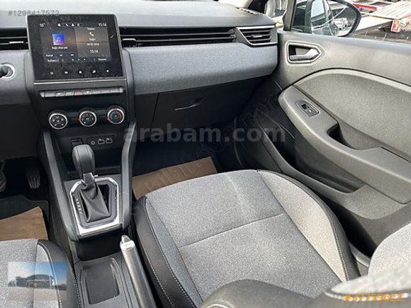 2024 Clio 1.0 TCE Evolution X-Tronic 10.106 KM / "%0,79 KREDİ"