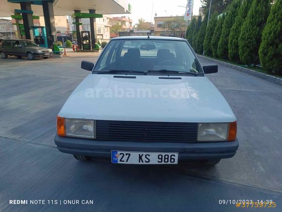 Galeriden Renault R 9 1.4 Broadway 1990 Model Kahramanmaraş
