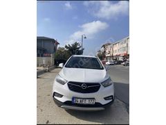 Sahibinden Opel Mokka X 1.6 CDTI Enjoy 2017 Model 