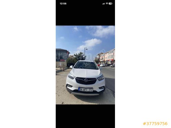 Sahibinden Opel Mokka X 1.6 CDTI Enjoy 2017 Model 