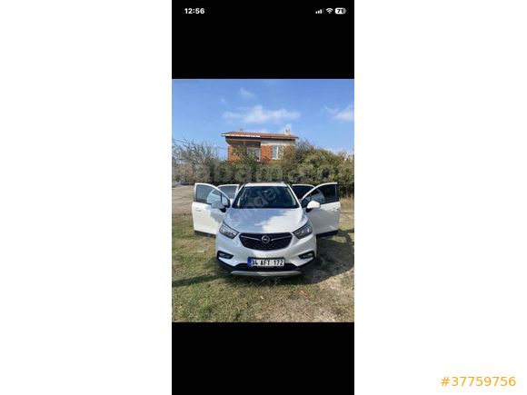 Sahibinden Opel Mokka X 1.6 CDTI Enjoy 2017 Model 