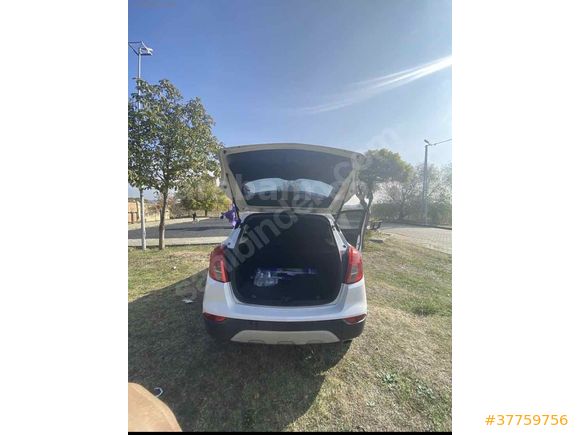 Sahibinden Opel Mokka X 1.6 CDTI Enjoy 2017 Model 