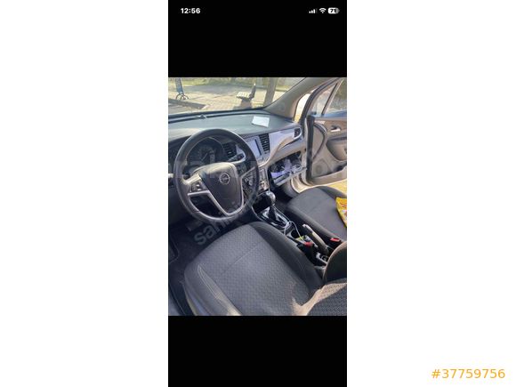 Sahibinden Opel Mokka X 1.6 CDTI Enjoy 2017 Model 