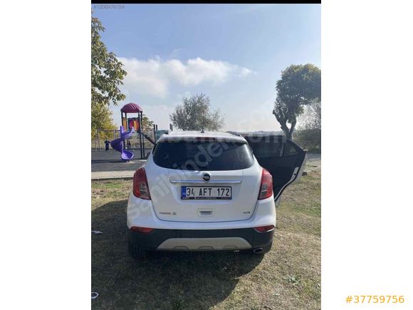 Sahibinden Opel Mokka X 1.6 CDTI Enjoy 2017 Model 
