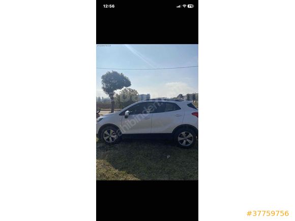 Sahibinden Opel Mokka X 1.6 CDTI Enjoy 2017 Model 