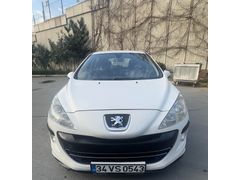 Sahibinden Peugeot 308 1.6 HDi Comfort 2009 Model  241000Beyaz