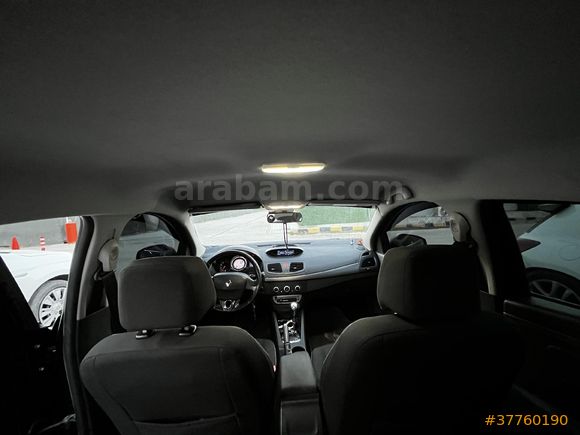 Sahibinden Renault Fluence 1.5 dCi Touch 2015 Model