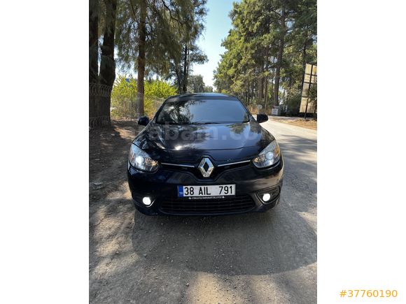 Sahibinden Renault Fluence 1.5 dCi Touch 2015 Model