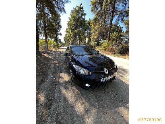 Sahibinden Renault Fluence 1.5 dCi Touch 2015 Model