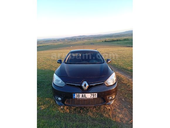 Sahibinden Renault Fluence 1.5 dCi Touch 2015 Model