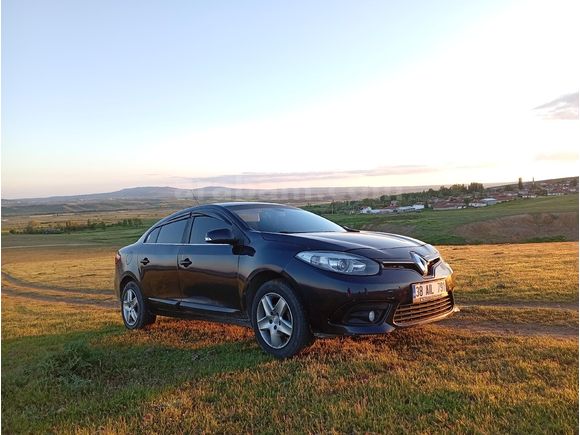 Sahibinden Renault Fluence 1.5 dCi Touch 2015 Model