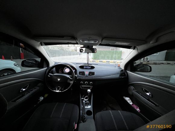 Sahibinden Renault Fluence 1.5 dCi Touch 2015 Model