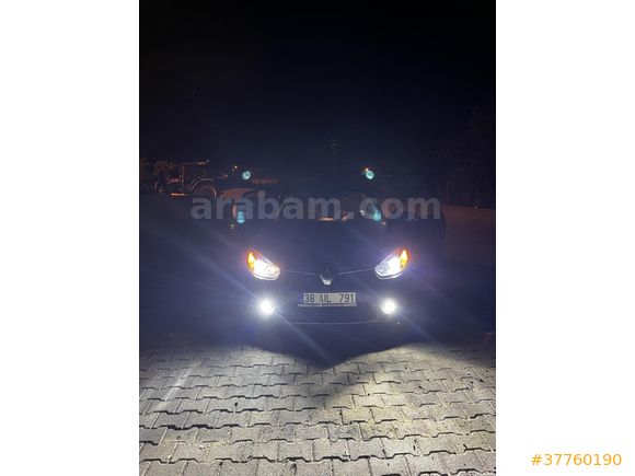 Sahibinden Renault Fluence 1.5 dCi Touch 2015 Model
