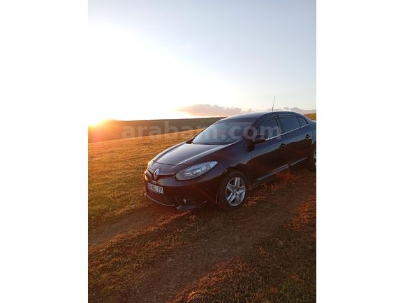 Sahibinden Renault Fluence 1.5 dCi Touch 2015 Model