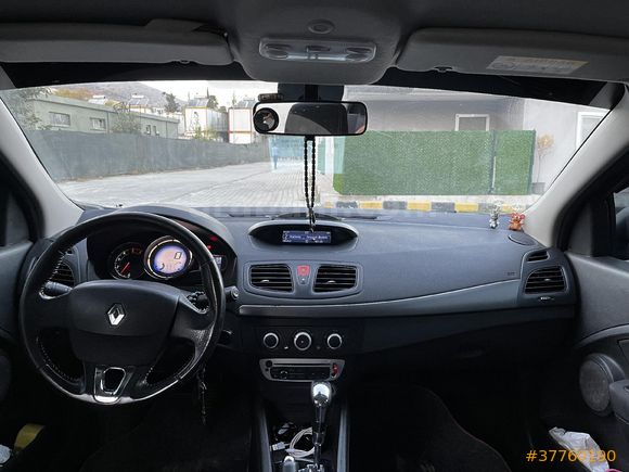 Sahibinden Renault Fluence 1.5 dCi Touch 2015 Model