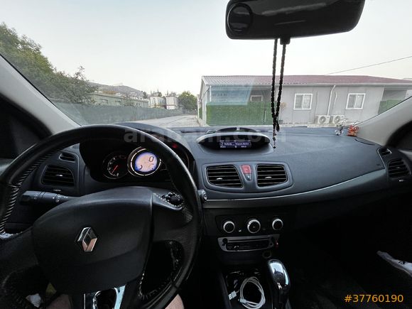 Sahibinden Renault Fluence 1.5 dCi Touch 2015 Model