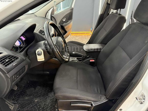 MYS MOTORS'DAN 2013 RENAULT MEGANE JOY 175 BİN PEŞİN 36 AY