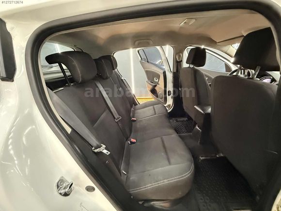 MYS MOTORS'DAN 2013 RENAULT MEGANE JOY 175 BİN PEŞİN 36 AY