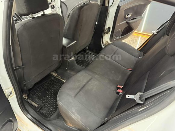 MYS MOTORS'DAN 2013 RENAULT MEGANE JOY 175 BİN PEŞİN 36 AY